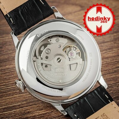 Orient Classic Bambino 2nd Generation Version8 Automatic RA-AK0701S30B