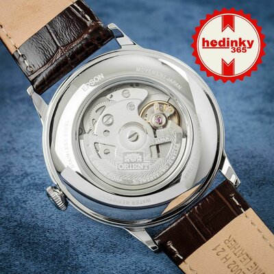 Orient Classic Bambino 2nd Generation Version8 Automatic RA-AK0702Y30B