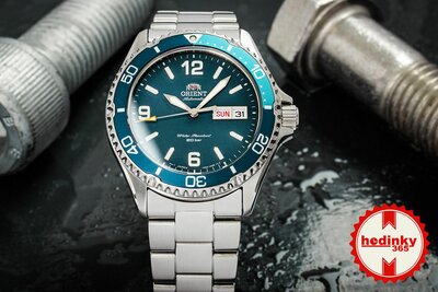 Orient Sports Mako III Automatic RA-AA0818L39B | Hodinky-365.com