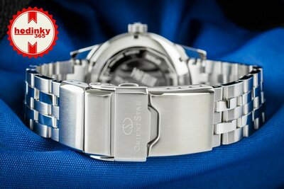 Orient Star Sports M42 1964 Automatic Diver's RE-AU0502S00B Limited Edition 900pcs