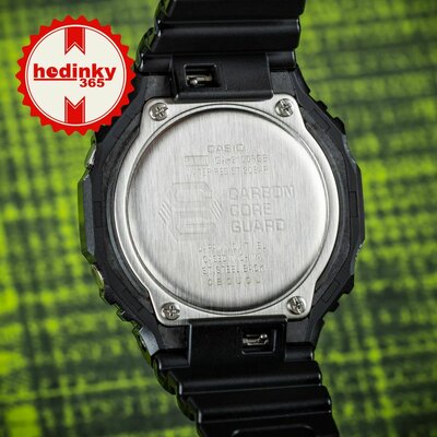 Casio G-Shock Original GA-2100RGB-1AER Virtual Rainbow Series