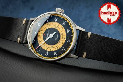 MeisterSinger Pangaea Automatic Day Date With-PDD9Z25_SVSL01 Limited Edition 100pcs