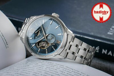 Orient Star Contemporary Layered Skeleton Automatic RE-AV0B08L00B