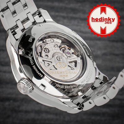Orient Star Contemporary RE-AV0B09N00B Limited Edition 1000pcs (+ spare strap)