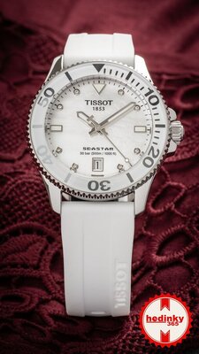 Tissot Seastar 1000 Quartz T120.210.17.116.00