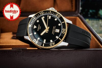 Tissot Seastar 1000 Quartz T120.410.27.051.00