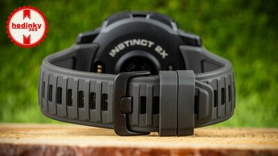 Garmin Instinct 2X Solar, Graphite