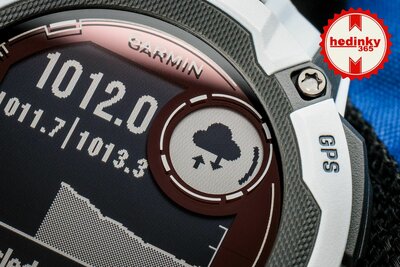 Garmin Instinct 2X Solar, Whitestone