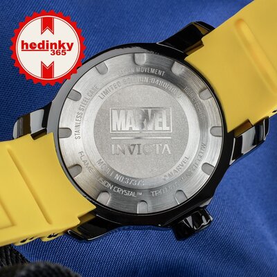 Invicta Marvel X-men Quartz 48mm 37373