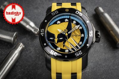 Invicta Marvel X-men Quartz 48mm 37373