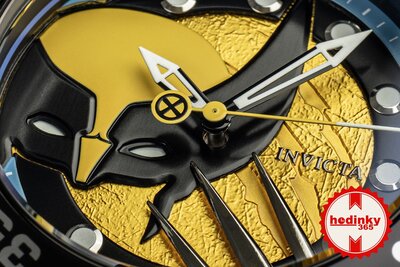 Invicta Marvel X-men Quartz 48mm 37373