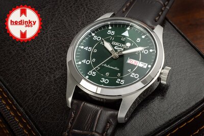 Seiko 5 Sports Automatic SRPJ89K1 | Hodinky-365.com