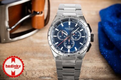 Candino Titanium C4603/B