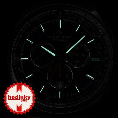Candino Titanium C4603/B