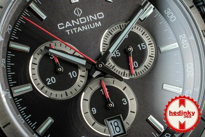 Candino Titanium C4603/D