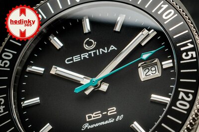 Certina Sport DS-2 Automatic C024.607.48.051.10