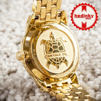 Certina DS-8 Lady Quartz C033.051.33.118.00