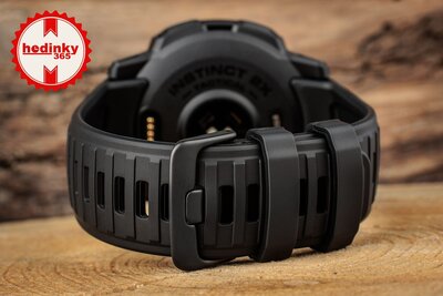 Garmin Instinct 2X Solar, Tactical Edition, Black