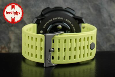 Suunto Vertical Black Lime