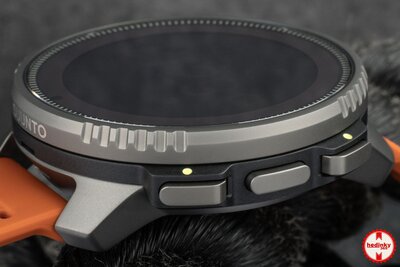 Suunto Vertical Titanium Solar Canyon