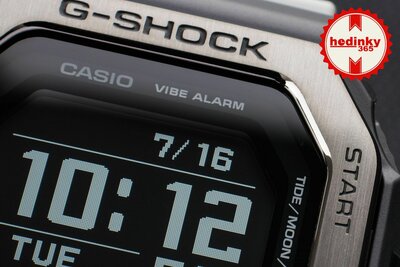 Casio G-Shock Original G-Lide GBX-100TT-8ER