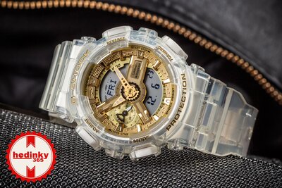 Casio G-Shock Original GMA-S110SG-7AER