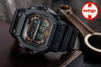 Casio G-Shock Original GX-56RC-1ER