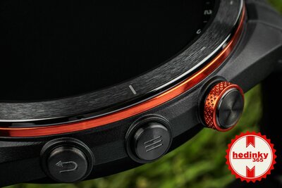 Garmin Approach S70 47mm, Black