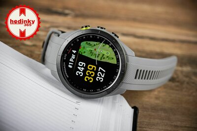 Garmin Approach S70 42mm, Grey