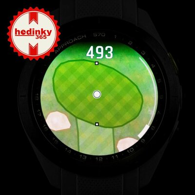 Garmin Approach S70 42mm, Grey