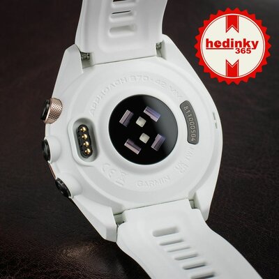 Garmin Approach S70 42mm, White