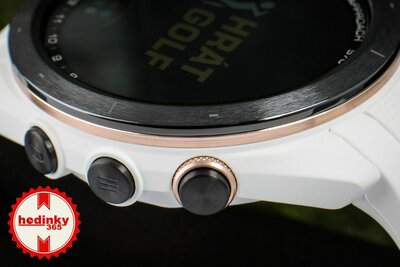 Garmin Approach S70 42mm, White