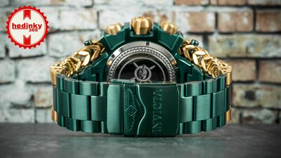 Invicta Gladiator Quartz 58mm 43943