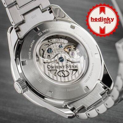 Orient Star Contemporary M34 F8 Avant Garde Skeleton Automatic RE-BZ0001S00B