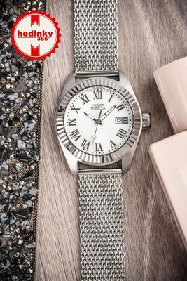 Steel bracelet Ricardo Milano, Silver, Milanese