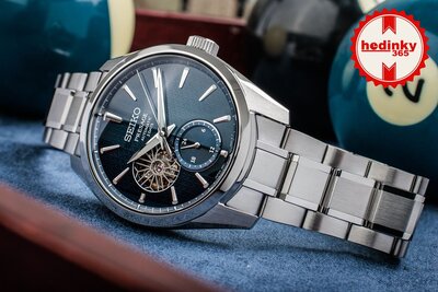 Seiko Presage Automatic SPB417J1 Sharp Edged Series