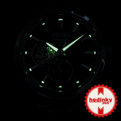 Seiko Presage Automatic SPB417J1 Sharp Edged Series