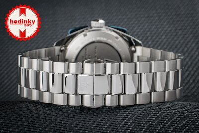 Bulova Lunar Pilot Quartz Chronograph 98K112 (+ spare strap)