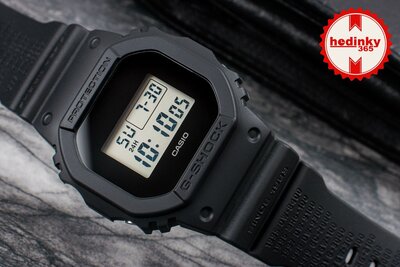 Casio G-Shock Original DWE-5657RE-1ER 40th Anniversary REMASTER BLACK