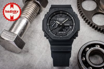 Casio G-Shock Original GA-2140RE-1AER 40th Anniversary REMASTER