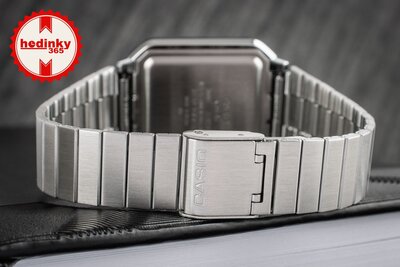 Casio Vintage A120WE-1AEF