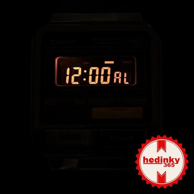 Casio Vintage A120WEGG-1BEF