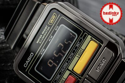 Casio Vintage A120WEGG-1BEF