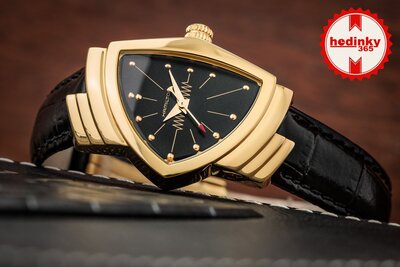 Hamilton Ventura Quartz H24101731