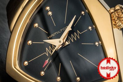 Hamilton Ventura Quartz H24101731