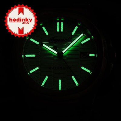 Ingersoll The Catalina Automatic I11804 Limited Edition 500pcs (in Tiffany Blue)