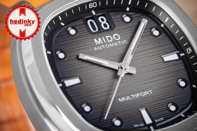 Mido Multifort TV Big Date Automatic M049.526.17.081.00