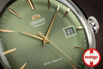 Orient Classic Bambino 2nd Generatioin Version4 Automatic RA-AC0P01E30B