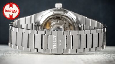 Tissot PRX 35mm Powermatic 80 T137.207.11.111.00
