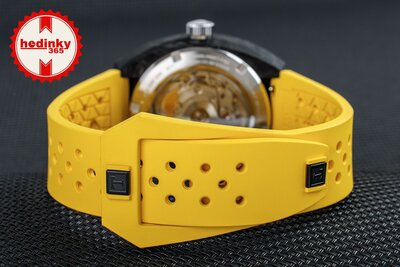 Tissot Sideral With Automatic Powermatic 80 T145.407.97.057.00